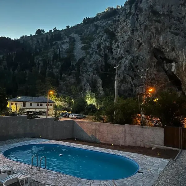 Vila Nomada, Hotel in Blagaj