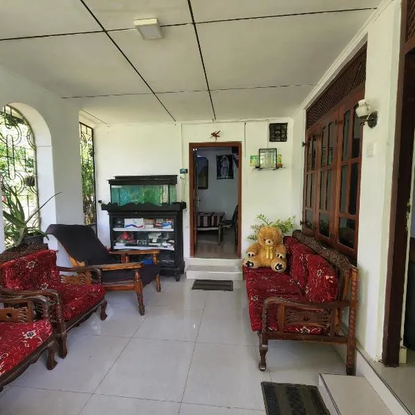 152-Abhaya Place Homestay, hotel a Talalla South