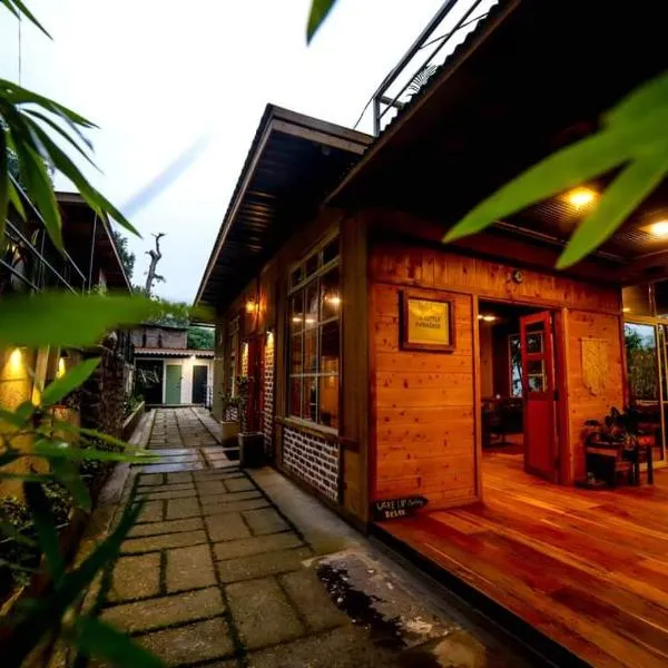 The Little Paradise, hotel di Kalimpong