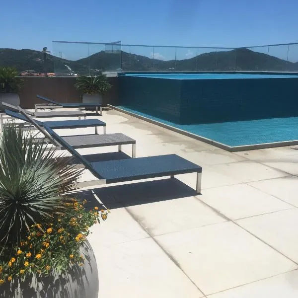 HOTEL SAMBA 113 - Ótimo Apto com cozinha para até 03 hóspedes