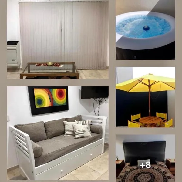 Solo Se Trata De Vivir, hotel v destinaci Tandil