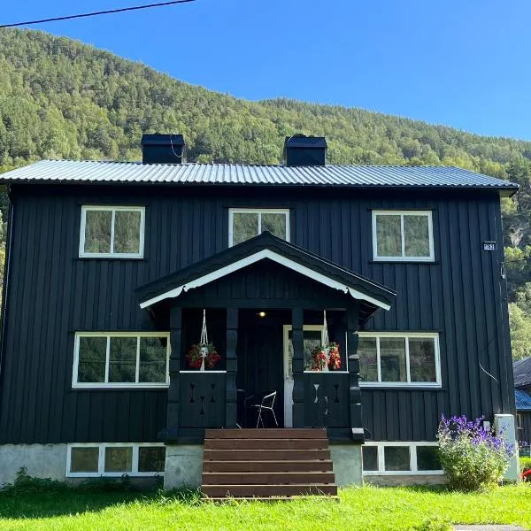 Nørdre-Repp, hotel in Boverdalen