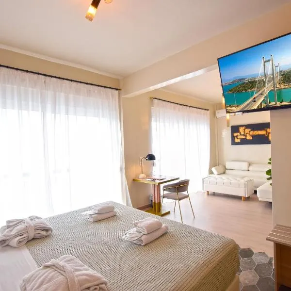 John's Hotel, hotel v destinaci Chalkis