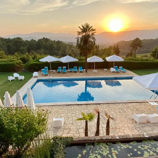 Quinta do Paço Hotel, hotel v destinaci Vila Real