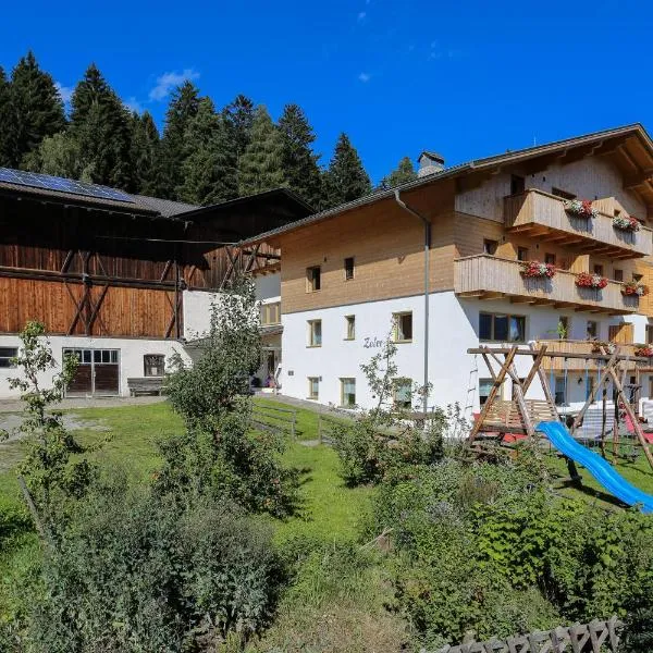 Zolerhof, hotel in Feldthurns