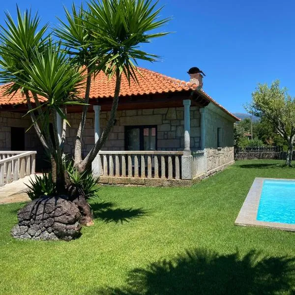 Giesteira's House, hotel en Arcos de Valdevez