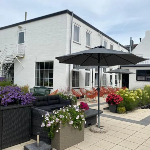 Hotel Maurice, hotel v destinaci Nieuwvliet