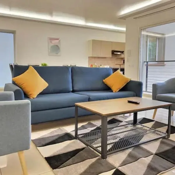 CHATENAY 3 – hotel w mieście Châtenay-Malabry