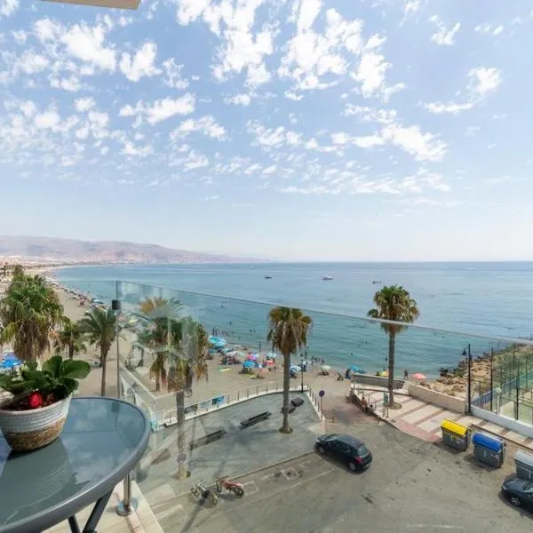 Edificio México, hotel en Roquetas de Mar