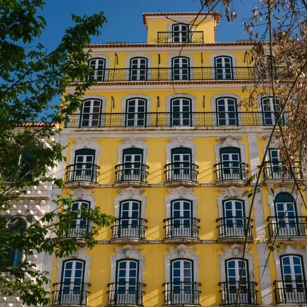Varandas de Lisboa - Tejo River Apartments & Rooms, hotel v Lisabonu