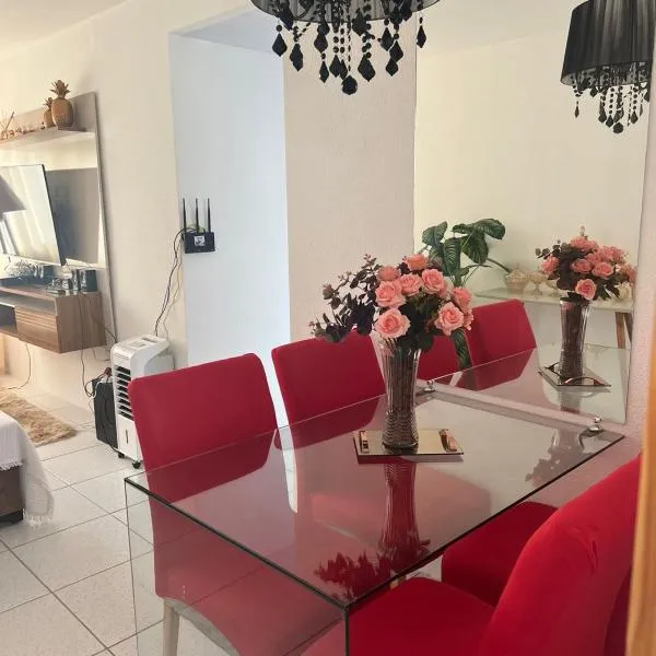 Apartamento Mobiliado para seu conforto, hotel em Caruaru
