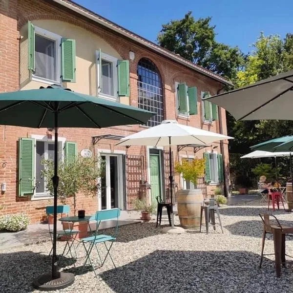 Noi Due - Bed & Breakfast nel Monferrato, hotel in Calcini
