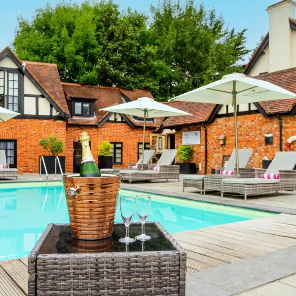 The Inn On The Green, hotel v destinaci Cookham Dean