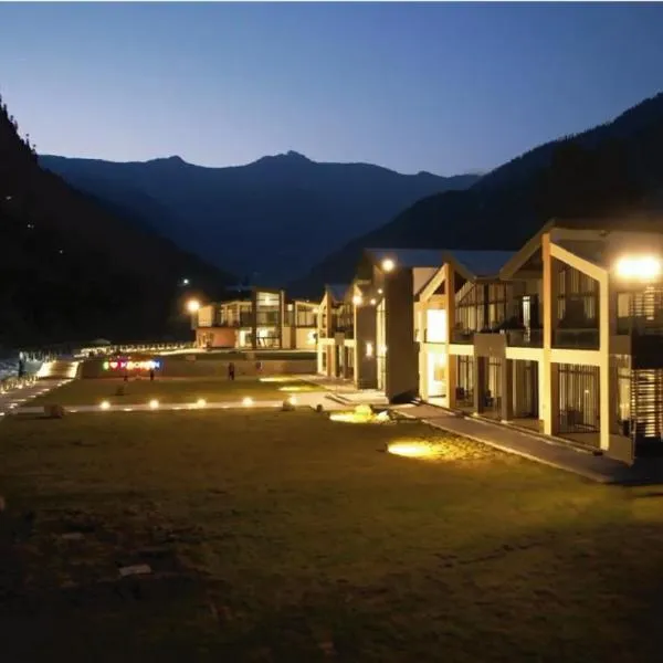 Marco Polo Resort Kaghan, hotel in Kāgān