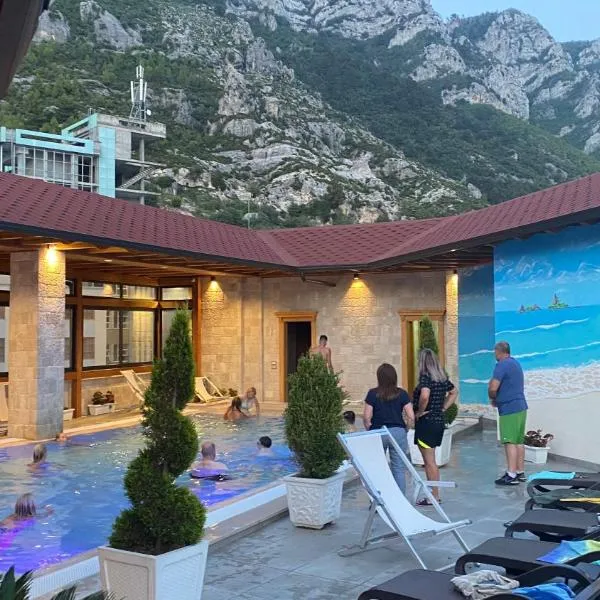 PANORAMA Rooms Hotel near the Old Bazaar – hotel w mieście Kruja