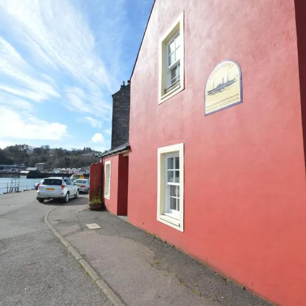 Buzzard Apartment, hotel v destinaci Tobermory