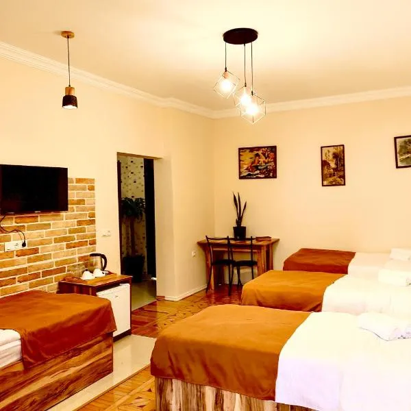 Hotel History โรงแรมในคูทายสิ