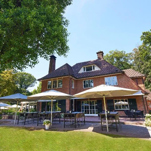 Auberge Du Bonheur, hotel v destinaci Tilburg