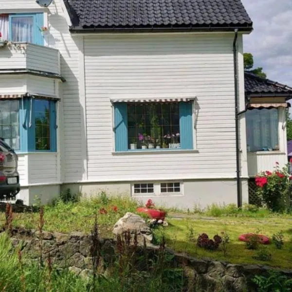Nahlboms, hotel in Sandefjord