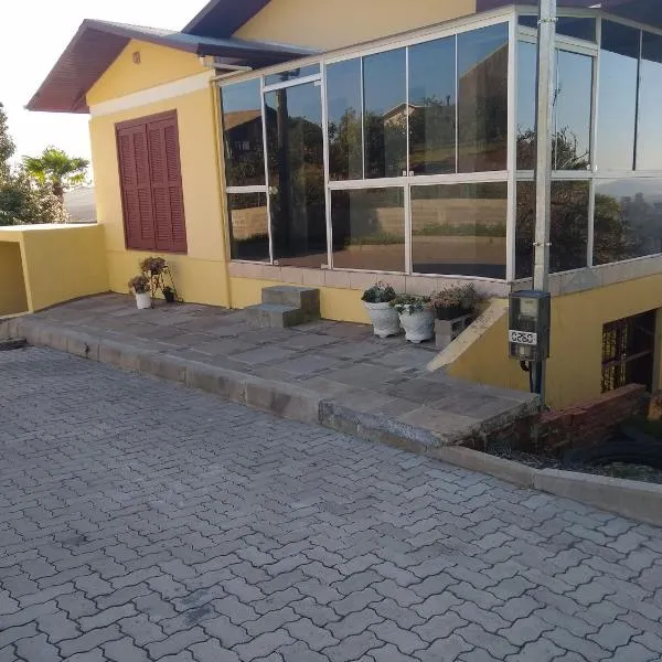 Casa Temporada Monte Belo do Sul, hotel v destinaci Monte Belo