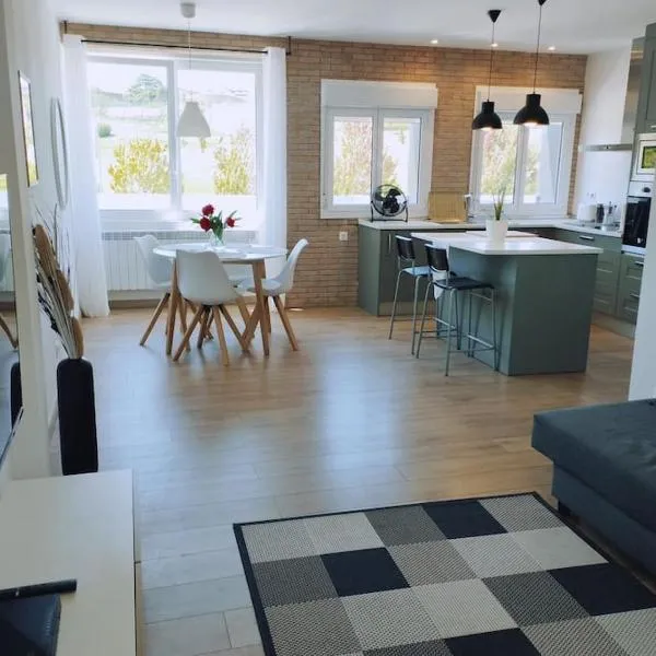 Precioso apartamento en Pamplona junto al centro, hotel v destinaci Pamplona