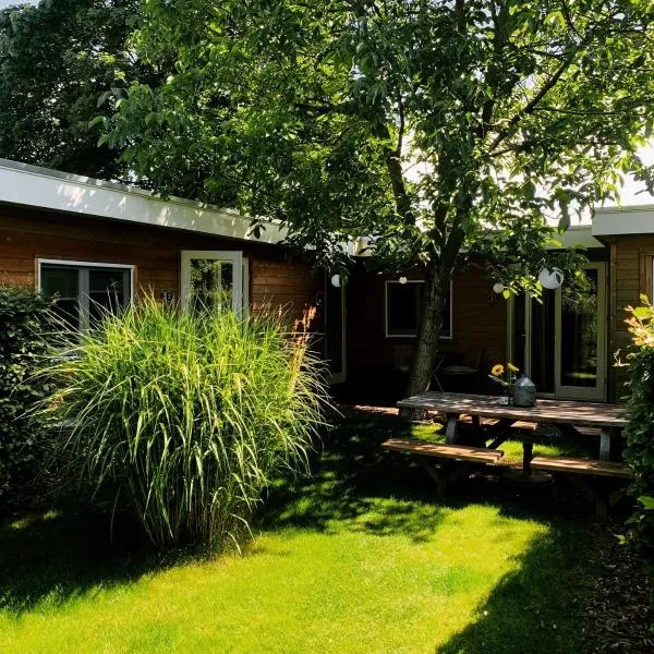 Bed and Breakfast: 'Bij ons Achter', hotel in Helvoirt