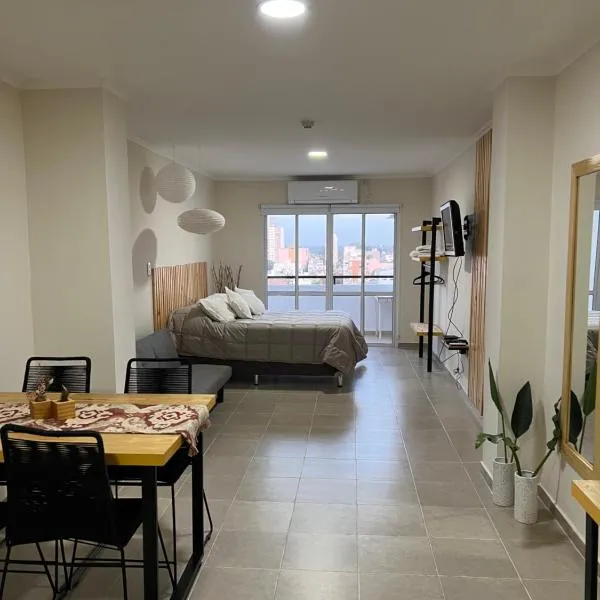 Departamento en zona centro, hotel v destinaci Resistencia