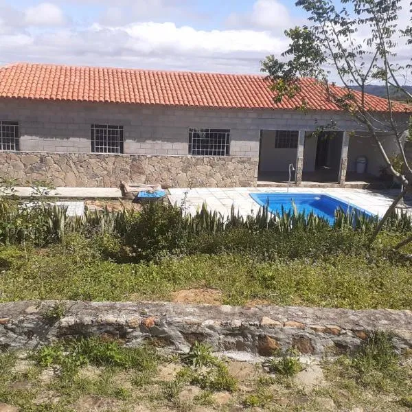 Flat do Sossego, hotel v destinaci Triunfo