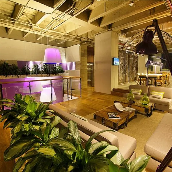 Hotel Bari Bucaramanga By OxoHotel, hotel v destinaci Bucaramanga
