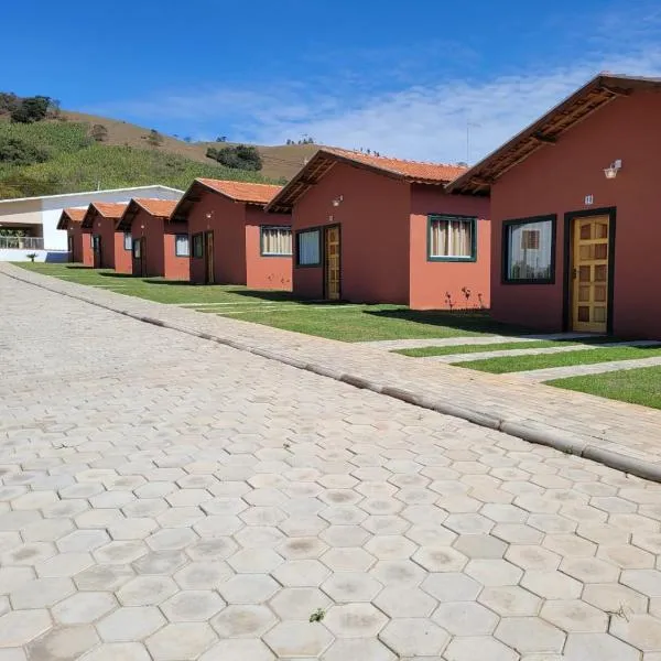 San Nicolas Residêncial, hotel in São Bento do Sapucaí