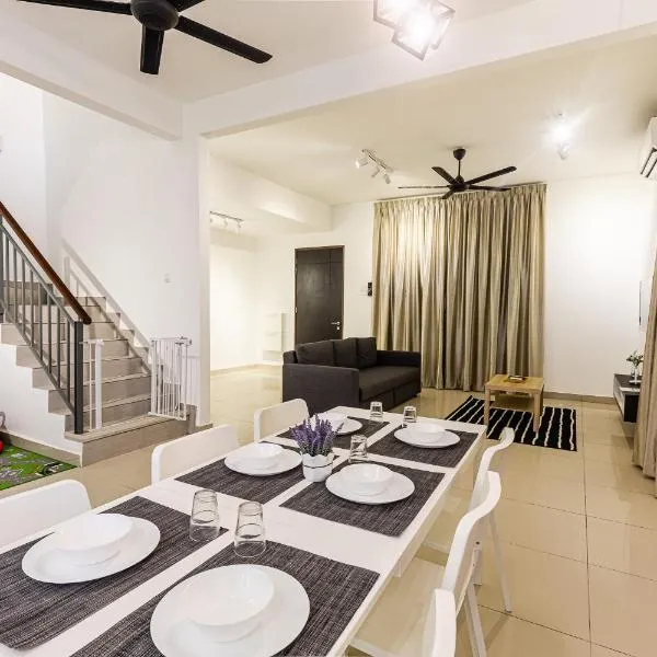 Desaru BabyFriendly Homestay, hotel v destinaci Desaru
