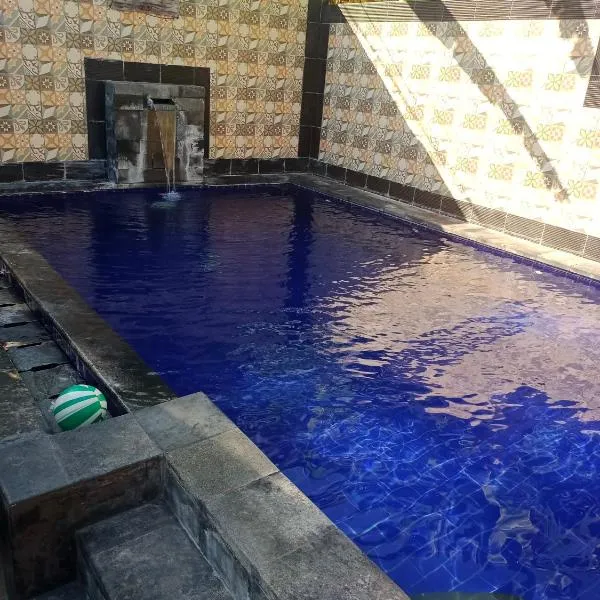 Putu Guest House Pemuteran, hotel v destinaci Pemuteran