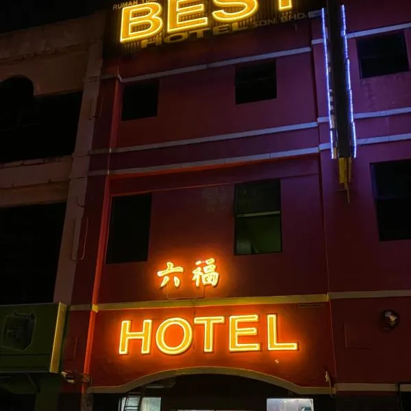 Best Hotel, hotel in Skudai