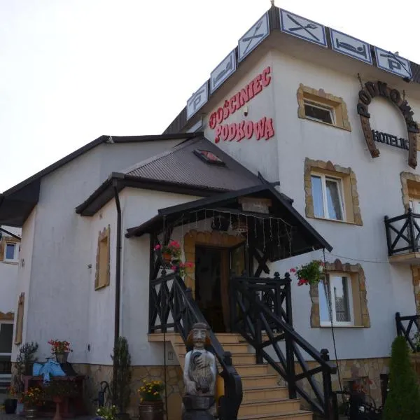 Gościniec Podkowa, hotel en Wlodawa