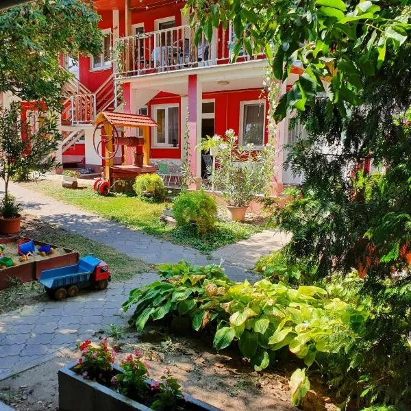 Apartmány Viola, hotel in Štúrovo