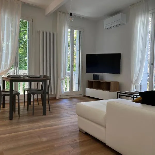 Ca' Luciano alloggio a Lido di Venezia, hotel u Veneciji-Lido