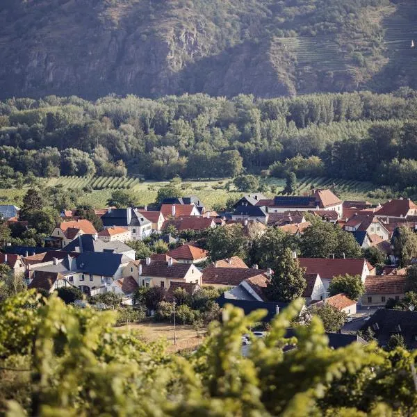 Wachau Supperer: Rossatz şehrinde bir otel