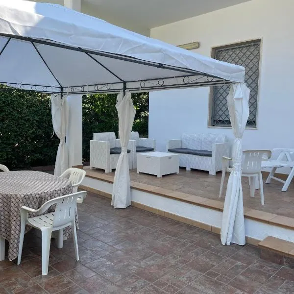 Casa Alieta, hotel di Torre Lapillo