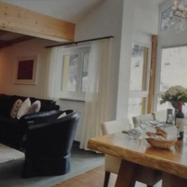 Maroi, hotel v destinaci Sankt Anton am Arlberg