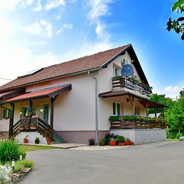 Apartment Andreja, hotel din Seliste Dreznicko