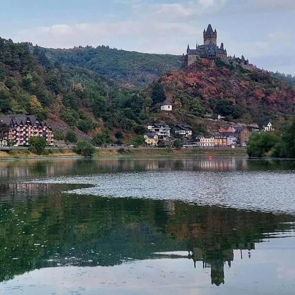 Onkel Jupp, hotel en Cochem