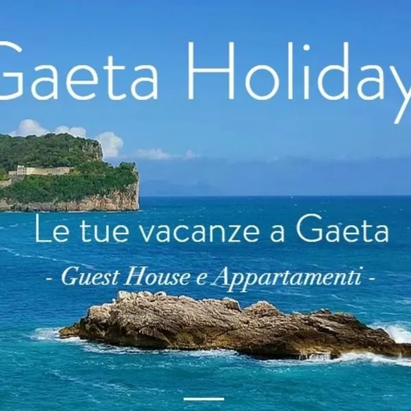 Mini Appartamento Ornelia (Gaeta Holidays) โรงแรมในกาเอตา