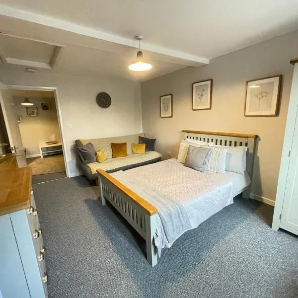 Westend Holiday Let 2 Brecon, hotel v destinaci Brecon