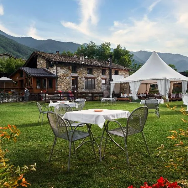 Il Mulino Di Mattie, hotel in Bussoleno