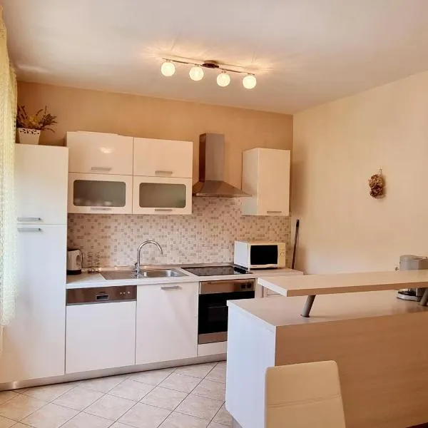 Apartman Anka, hotel v Rabu