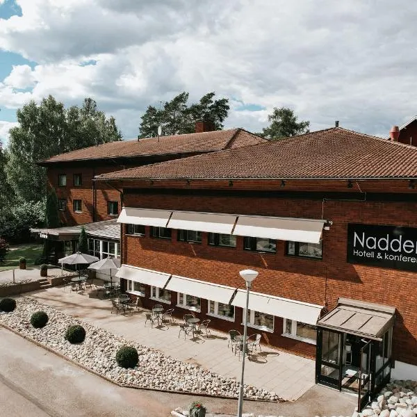 Nadden Hotell & Konferens, hotel v destinaci Ramnäs