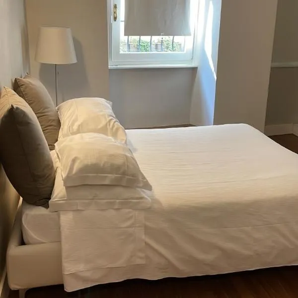 La Casa di Paola – hotel w mieście Lovere