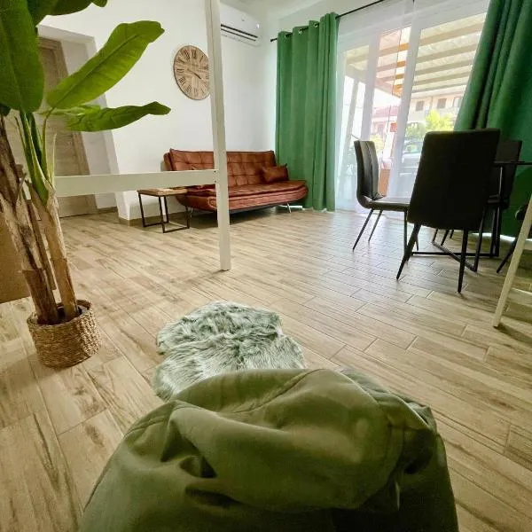 Green House Verona - Appartamento Comfort, отель в Сан-Джованни-Лупатото