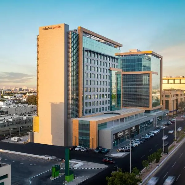 Swissotel Living Jeddah, hotel v mestu Jeddah