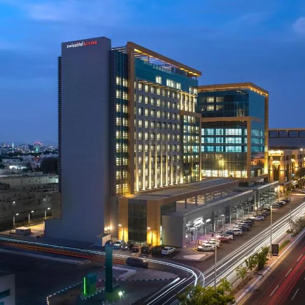 Swissotel Living Jeddah, hotel a Gedda